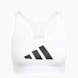 adidas Brassière de sport Blanc 41941 1
