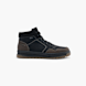 Rieker Hoher Sneaker Braun 42481 1