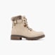 TOM TAILOR Bottes à lacets Crème 43719 1