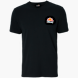 ellesse T-Shirt Schwarz 44121 1
