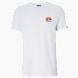 ellesse Tee-shirt Blanc 44122 1