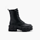 Buffalo Schnürboots Schwarz 44470 1