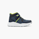 Vty Bottes à lacets Bleu foncé 45897 1