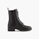 Graceland Ankelboot med snörning Brun 46391 1