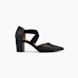 Graceland Strapped heel Black 46534 1