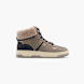 TOM TAILOR Mid cut sneaker Brun 47521 1
