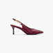 Graceland Slingback salonke Crvena 46501 1