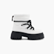 Catwalk Lace-up boot White 46787 1