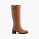 5th Avenue Weitschaftstiefel Braun 48648 1