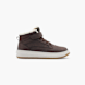 Landrover Hoher Sneaker Braun 50102 1