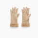 DEICHMANN Glove Beige 49556 1