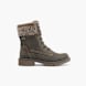 Easy Street Bottes à lacets Kaki 49928 1