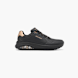 Skechers Slip on sneaker Sort 52789 1