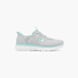 Skechers Baskets Turquoise 52909 1