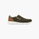 Venice Slip-on sneaker Oliv 53451 1