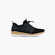 Rieker Chaussures de ville Noir 53916 1