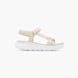 Skechers Sandale Crème 53931 1