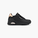 Skechers Чънки маратонки Черен 53944 1