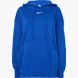Nike Hoodie Dunkelblau 54648 1