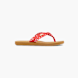 ROXY Tongs Rouge 55300 1