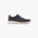 Gallus Halbschuh Blau 56673 1