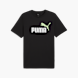 PUMA Tee-shirt Noir 57143 1