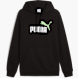 PUMA Sweat à capuche Noir 57160 1