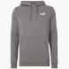 PUMA Sweat à capuche Gris 57163 1