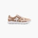 Rieker Sport Slip On Sneaker Rosa 57480 1