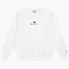 Champion Sweat Blanc 57511 1