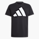 adidas T-Shirt Schwarz 58189 1