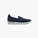 Medicus Halbschuh Blau 58401 1