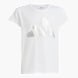 adidas Tee-shirt Blanc 58442 1