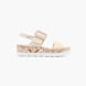 Rieker Sandale Creme 58621 1