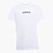 adidas T-Shirt Weiß 58510 1