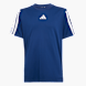 adidas T-Shirt Dunkelblau 58546 1