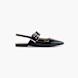 Catwalk Baleriny Czarny 58853 1