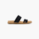 Graceland Flache Pantolette Schwarz 58971 1