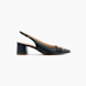 Catwalk Slingpumps Schwarz 59033 1