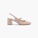 Graceland Slingback salonarji Nude 59037 1