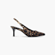 Graceland Slingback salonke Smeđa 59038 1