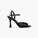Catwalk Højhælet sandal Sort 59088 1