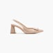 Catwalk Slingback salonarji Nude 60733 1
