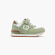 elefanten Chaussures de ville Vert 59437 1
