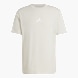 adidas T-Shirt Elfenbein 59414 1
