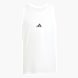 adidas Débardeur Blanc 59786 1