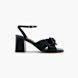 Catwalk Sandale cu toc Negru 59871 1