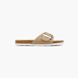 Björndal Zapatillas de casa abiertas Taupe 60032 1