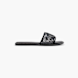 Catwalk Slip in sandal Sort 60493 1