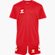 hummel Trainingsanzug Rot 60484 1